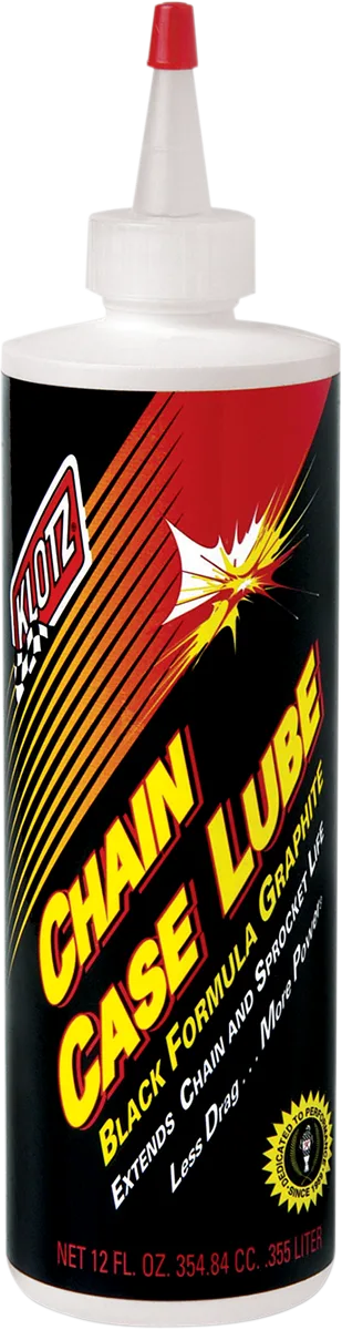 Synthetic Chain Case Lube