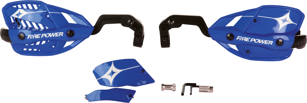 Fire Power Wrap-Around Hand Guards