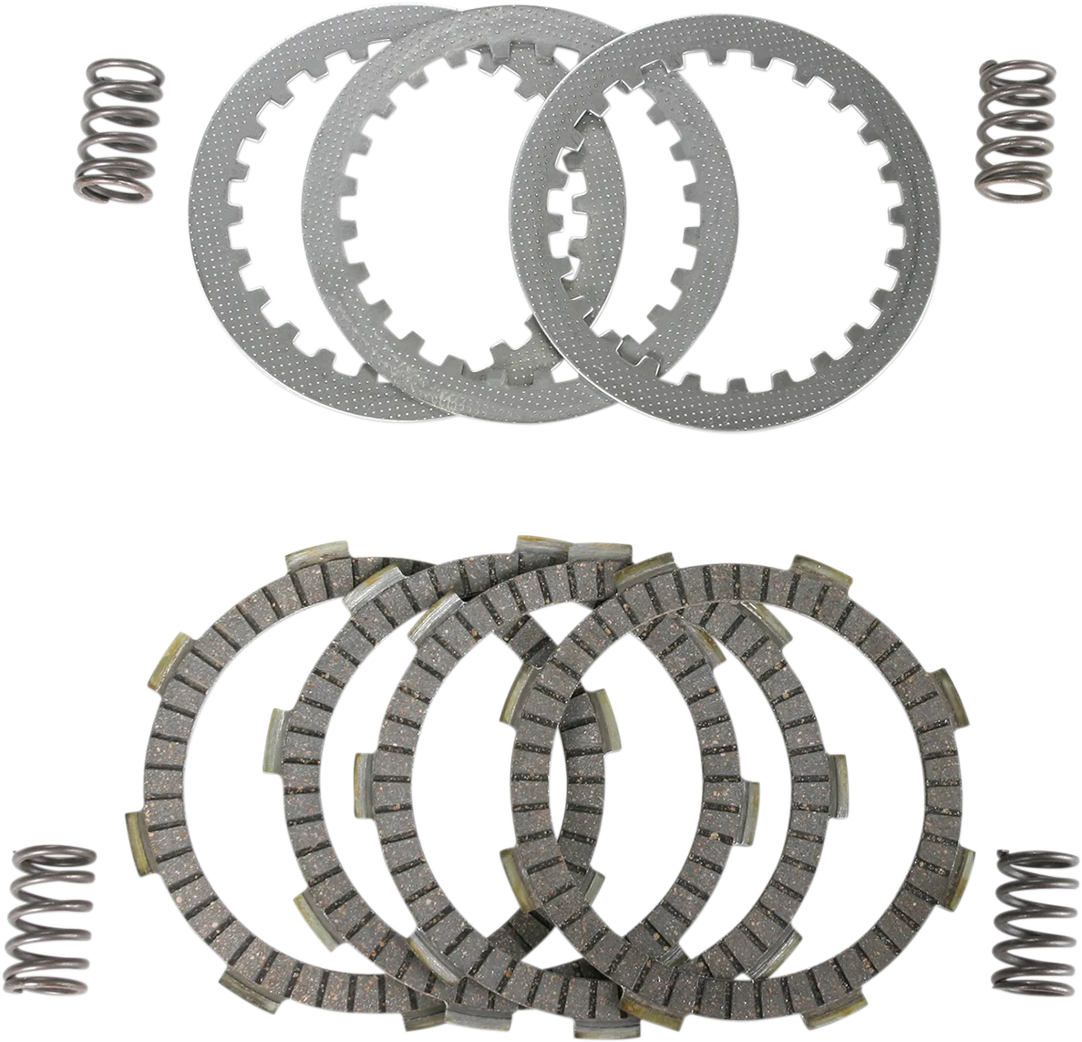 DRC Series Clutch Kit