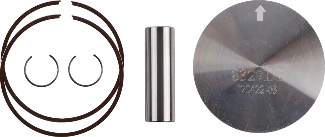 Piston Kit for 2 Stroke