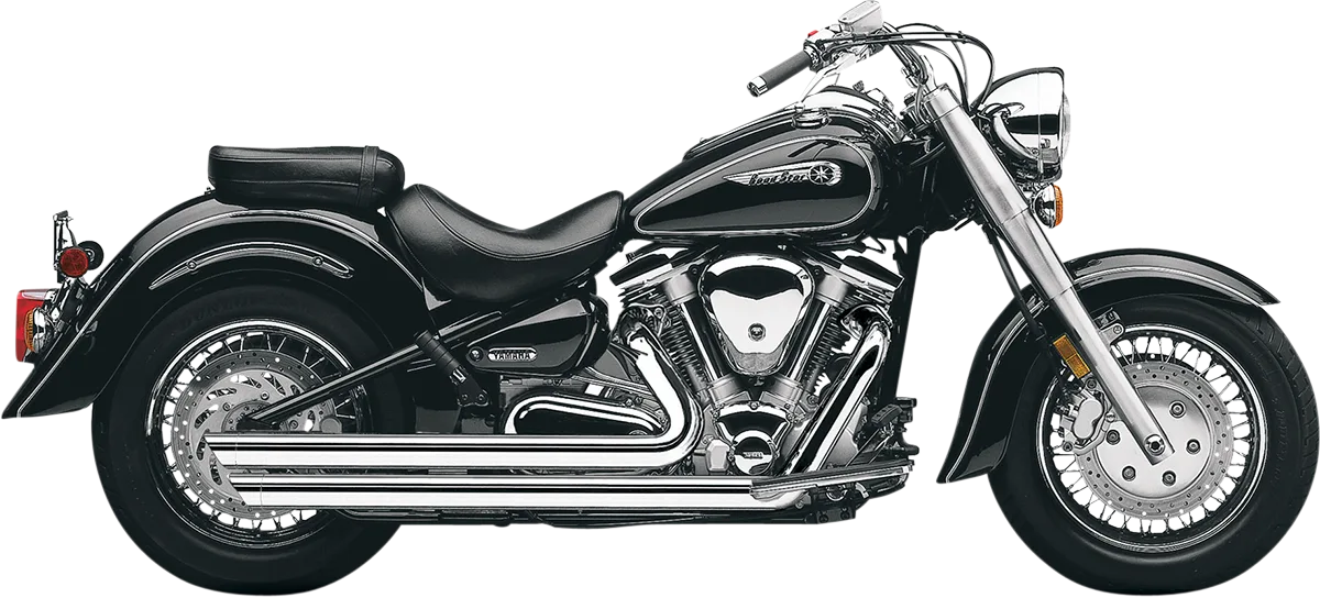 Speedster Slashdown Exhaust System