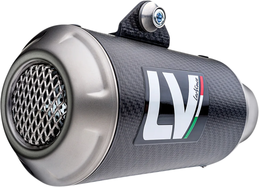 LV-10 Slip-On Muffler