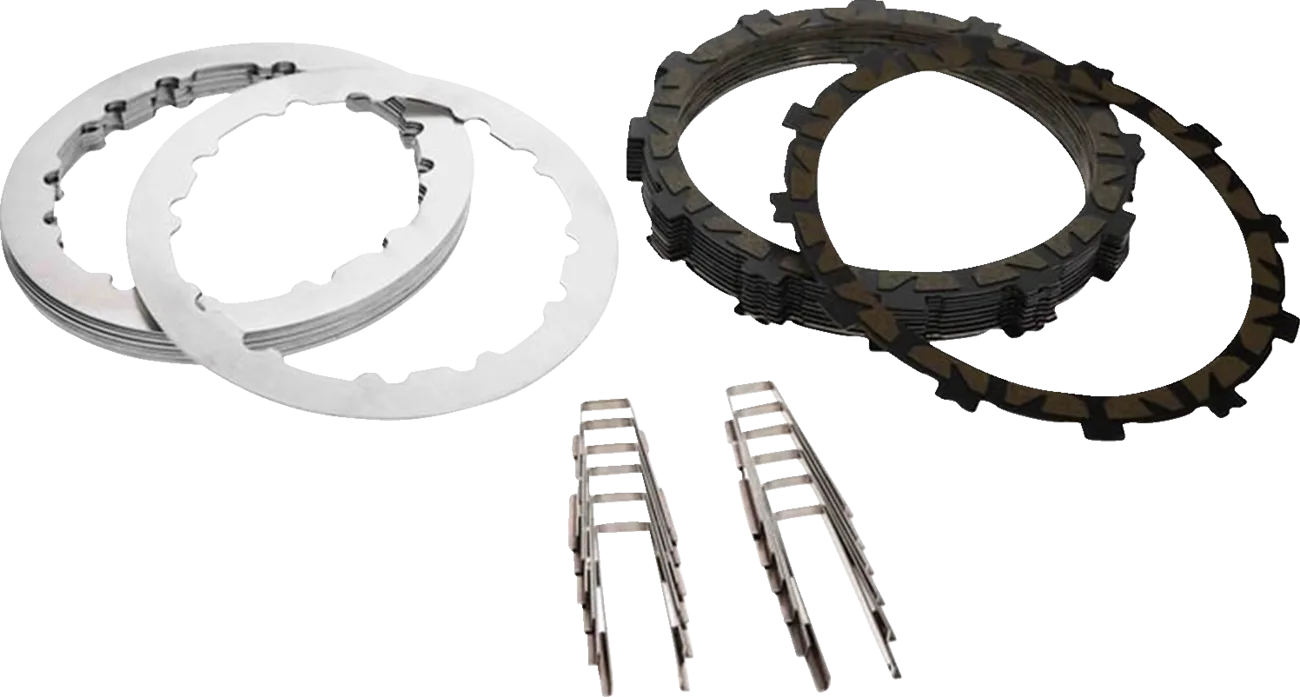RadiusCX Clutch Kit Replacement