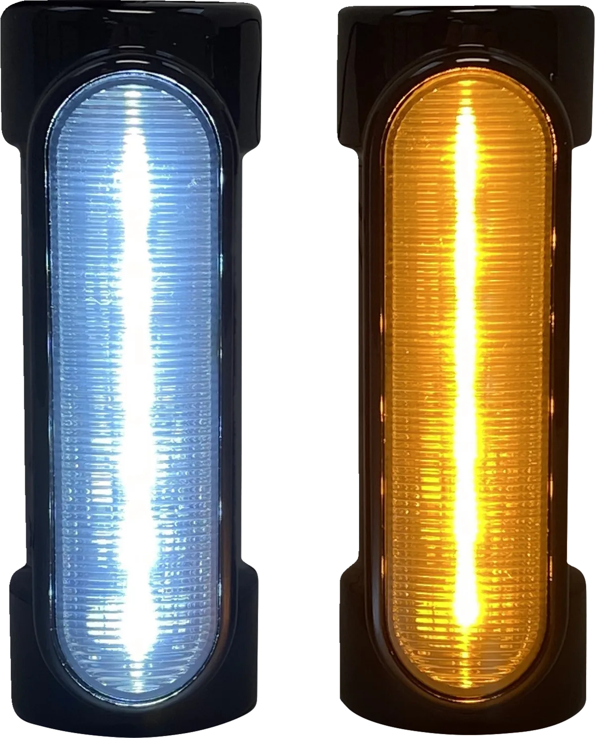 Dynamic Engine Guard LEDs