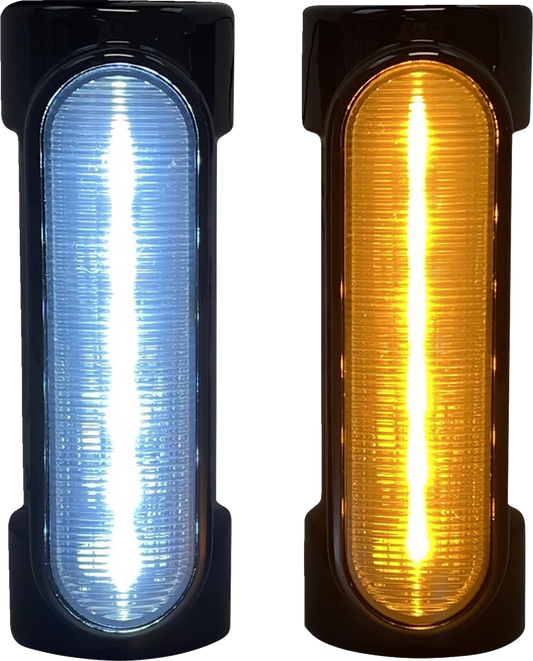 Dynamic Engine Guard LEDs