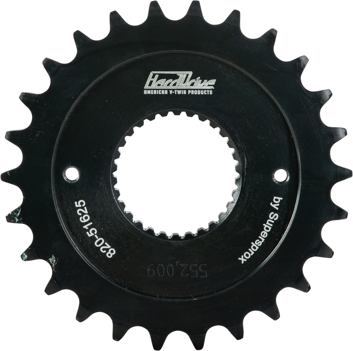SS Transmission Sprocket