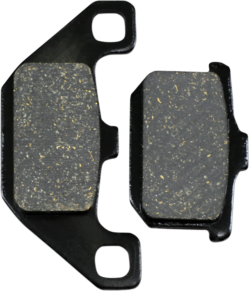 Organic Base "FA" Brake Pads
