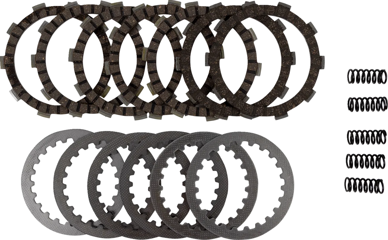 Clutch Plate Set
