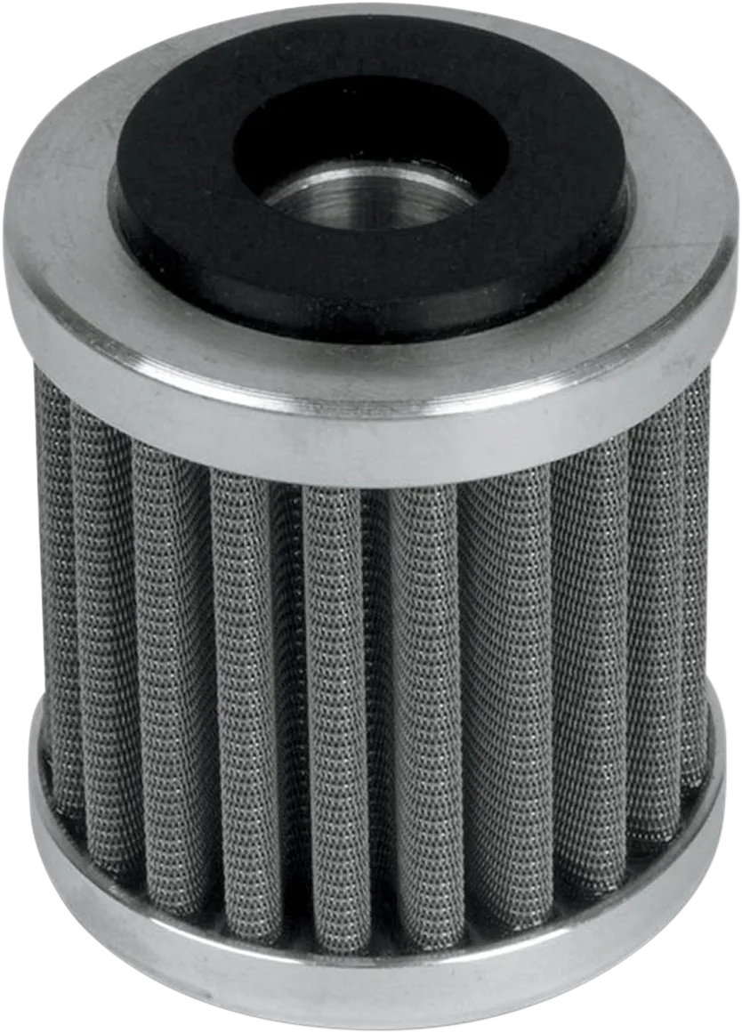 Flo® Stainless Steel Oil Filter