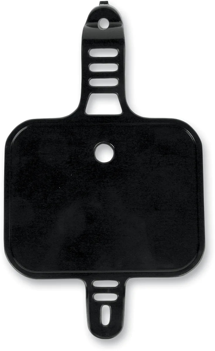 Replacement Front Number Plate