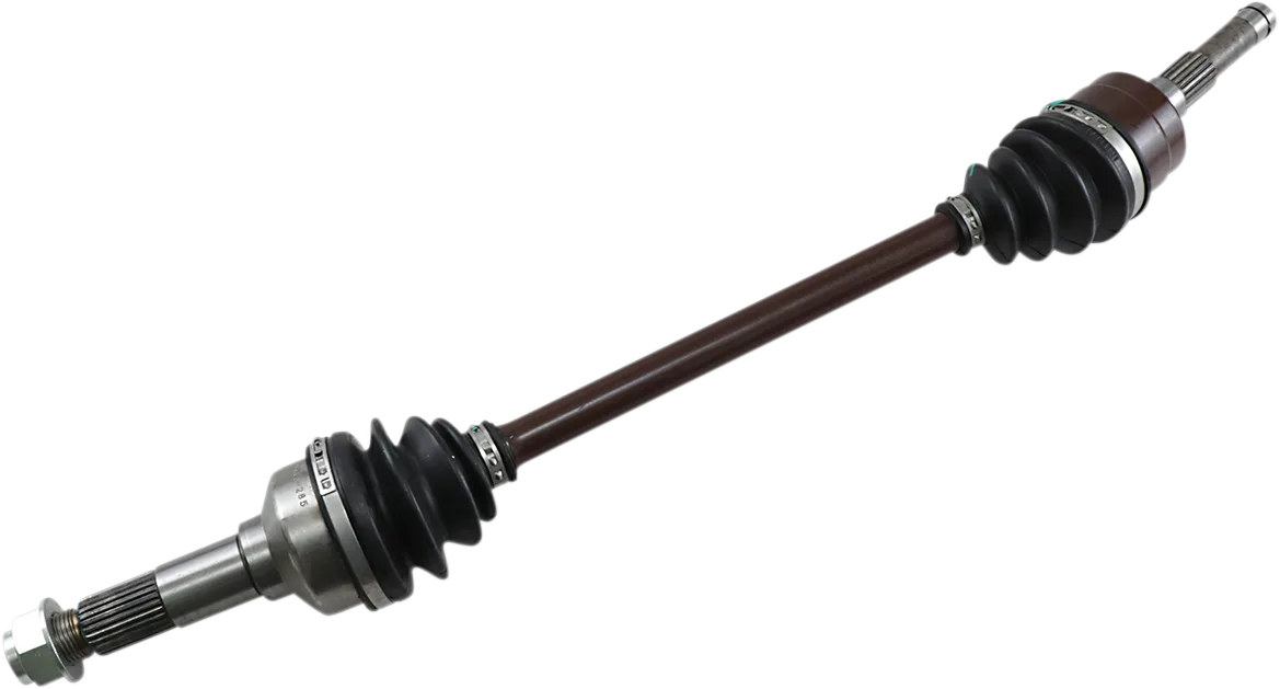 Complete Axle Assembly