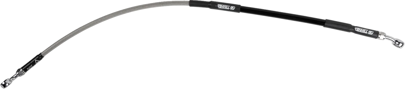 Stainless Steel Braided Brake Line