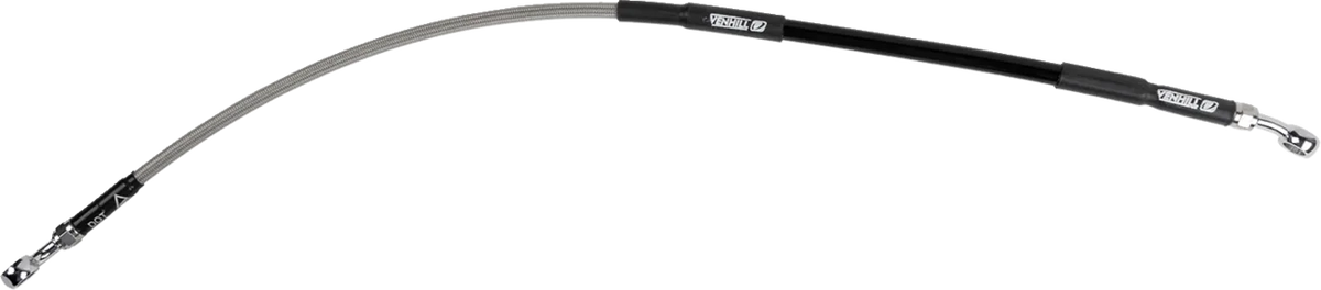 Stainless Steel Braided Brake Line