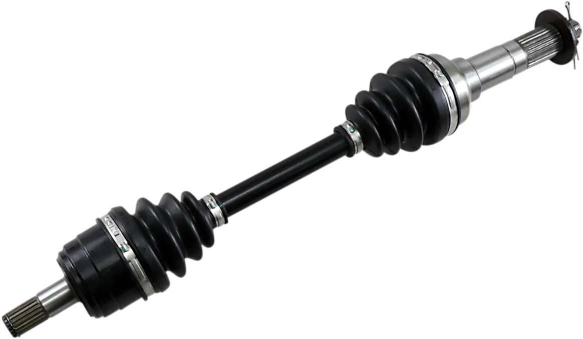 Complete Axle Assembly