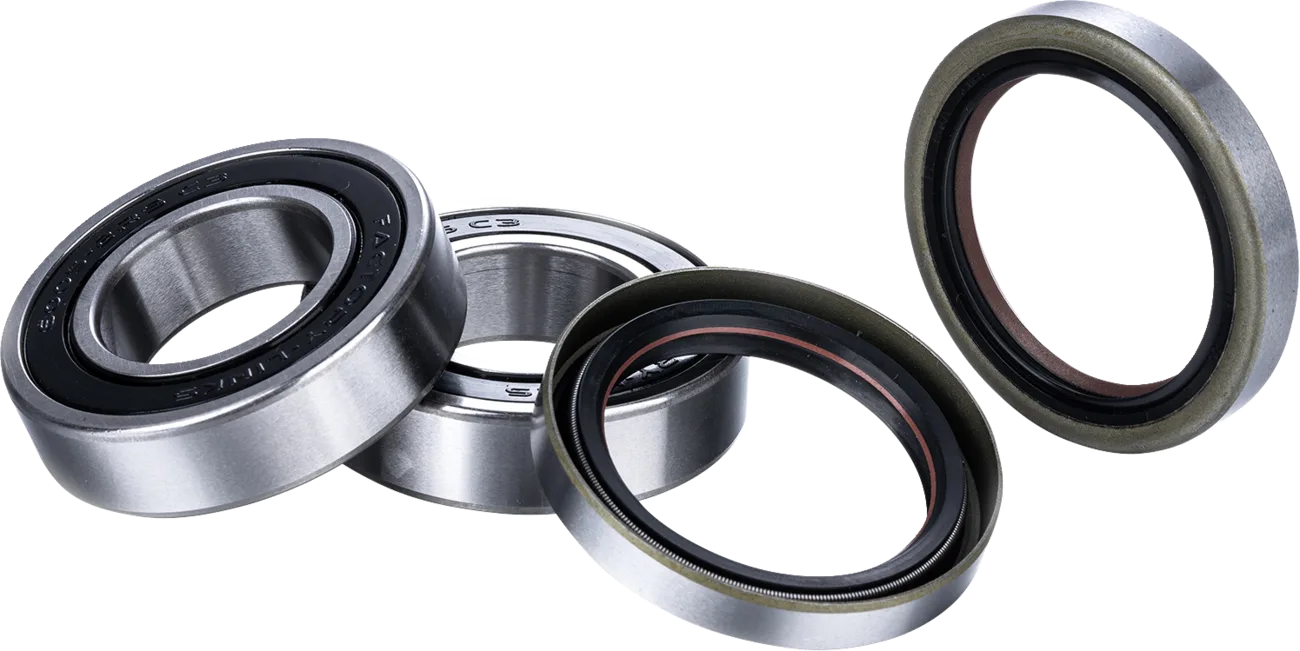 Race Series Wheel Bearing Rebuild Kit