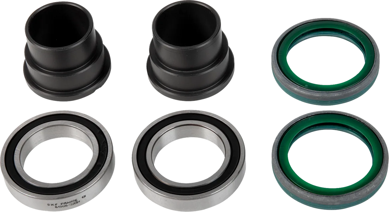 Wheel Bearings/Spacers/Seals Kit