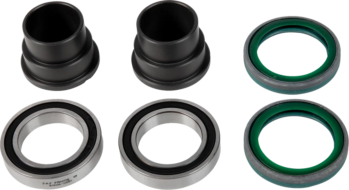 Wheel Bearings/Spacers/Seals Kit