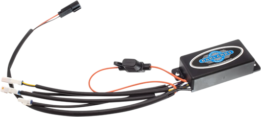 Illuminator Module for Front Turn Signals