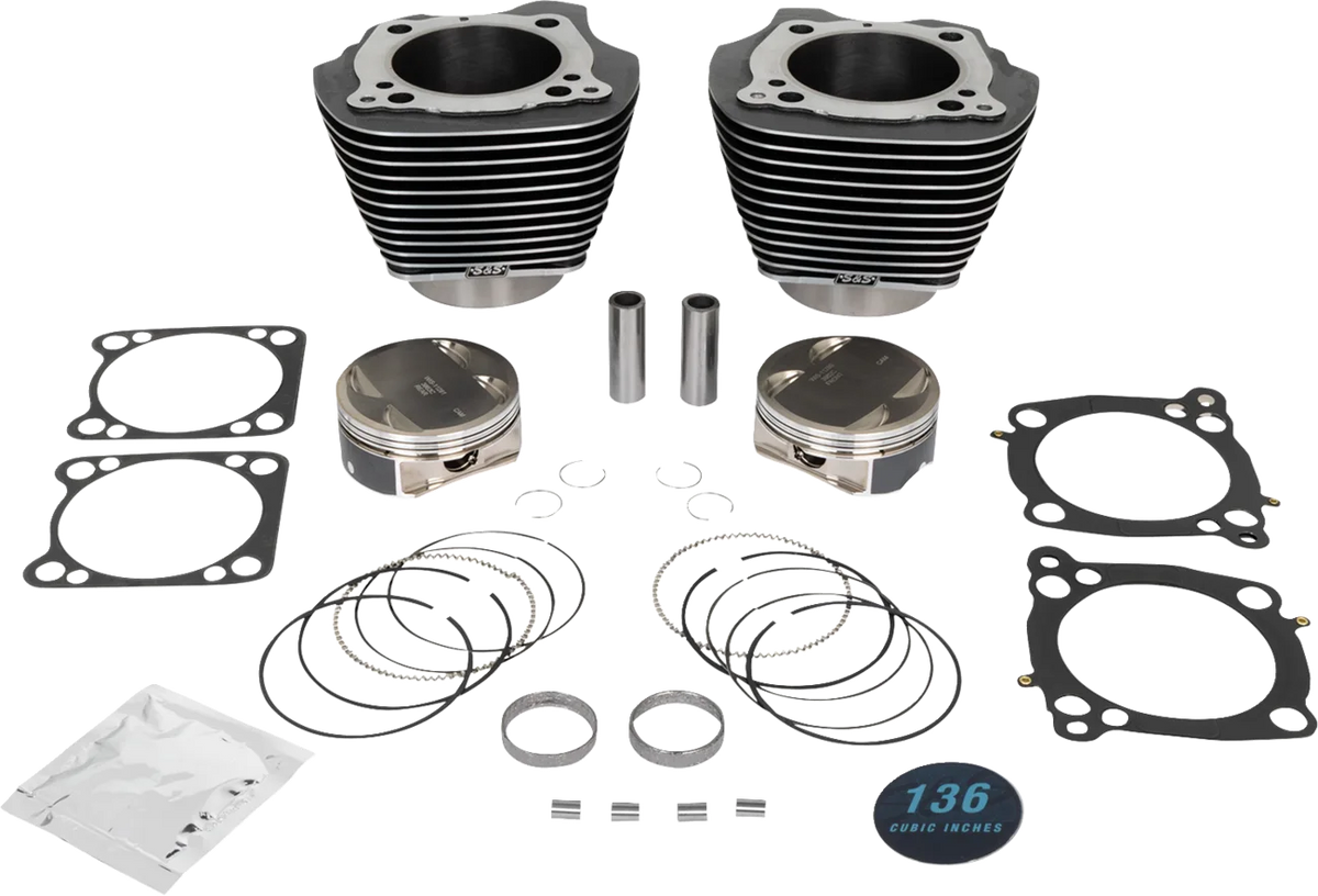 136" Big Bore Kit