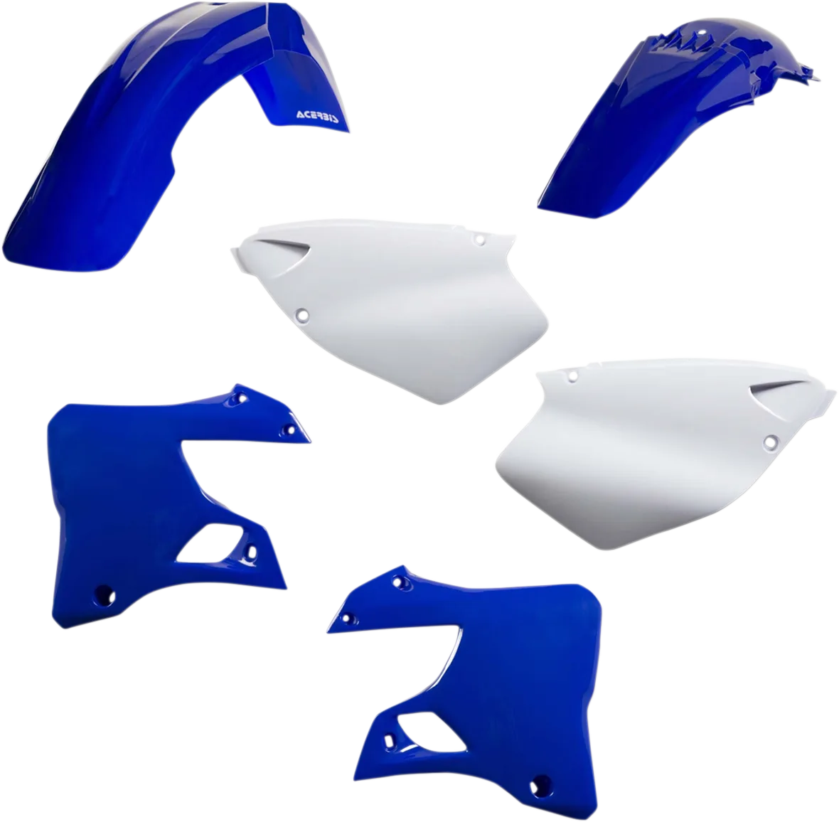 Standard Body Replacement Plastic Kit