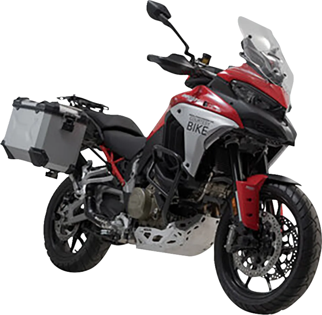 TRAX ADV Aluminum Case System