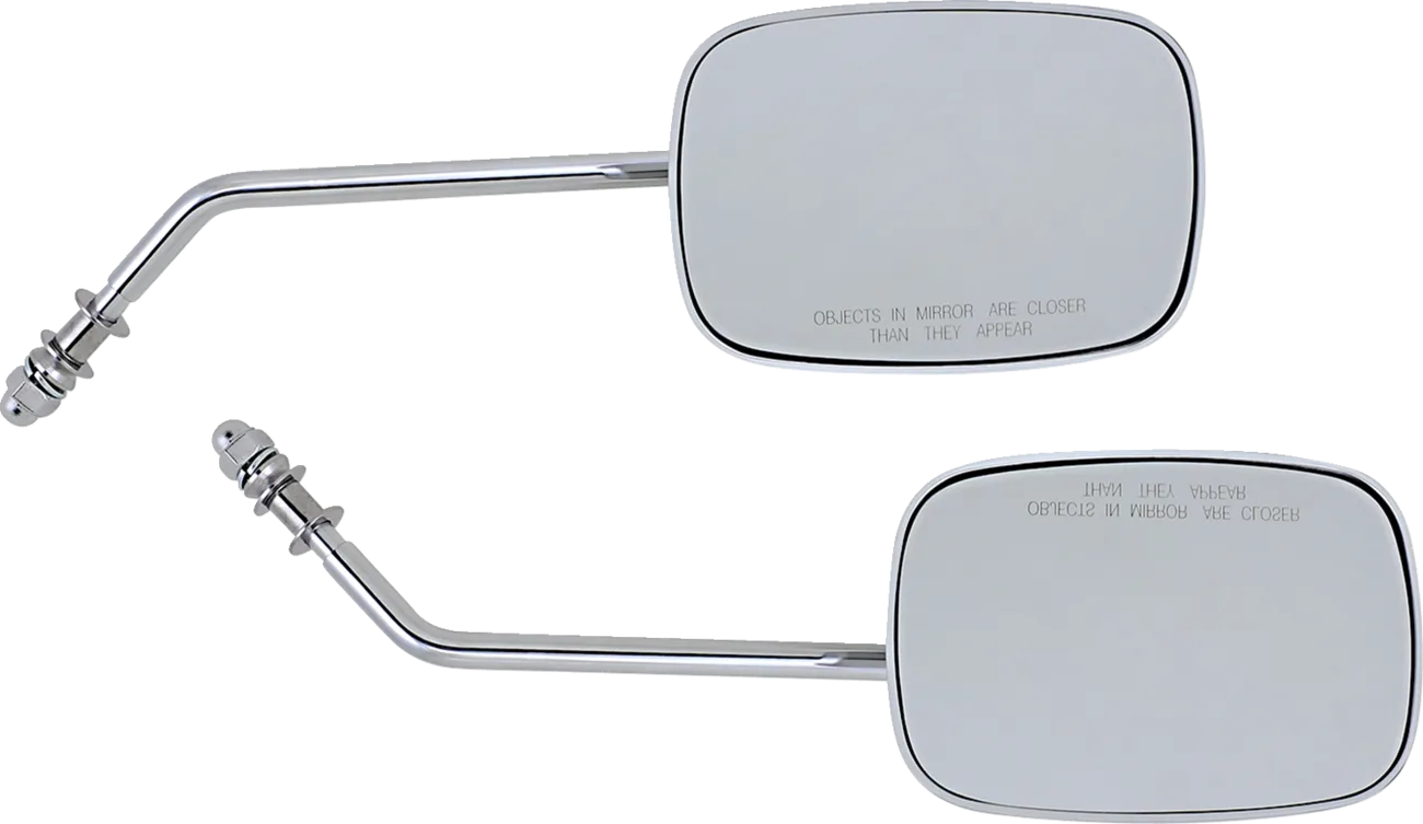 OEM-Style Rectangular Mirrors