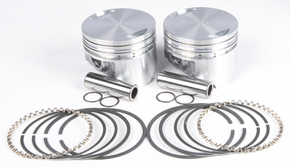 Hypereutectic Cast Piston