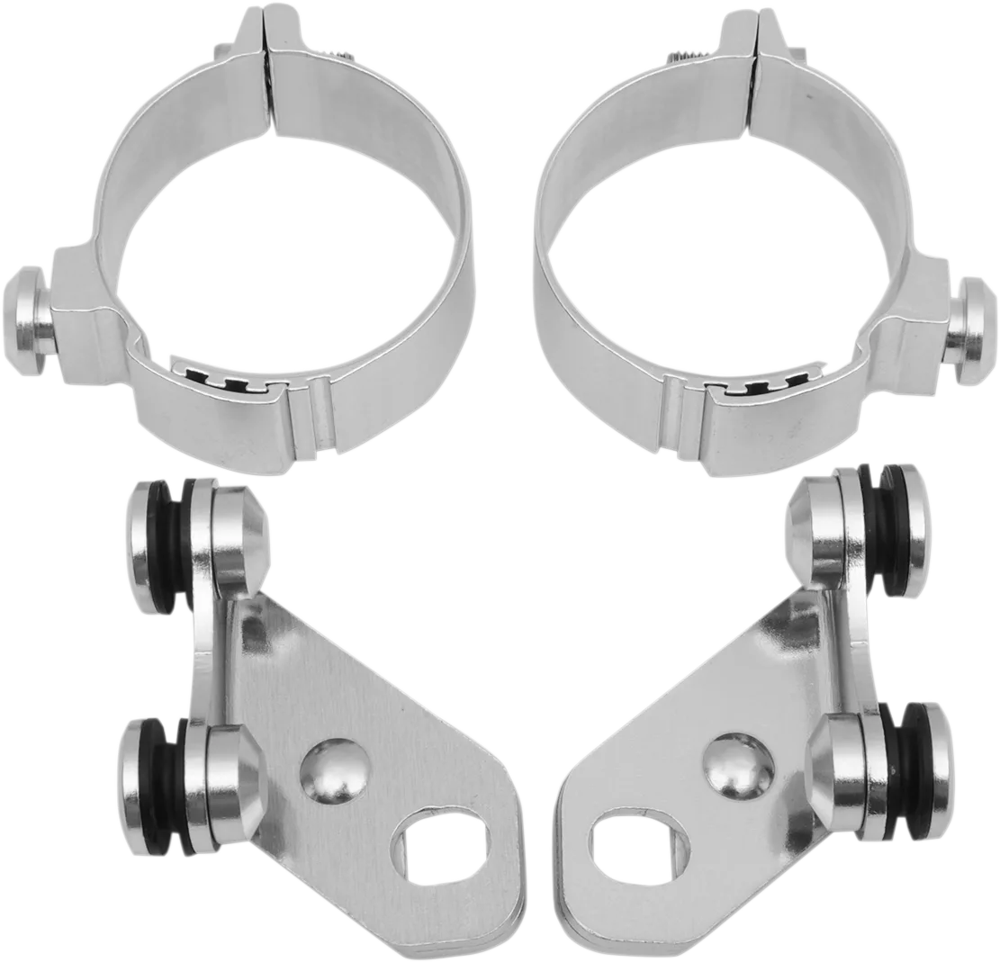 Custom Lower Deflector Mount Kit