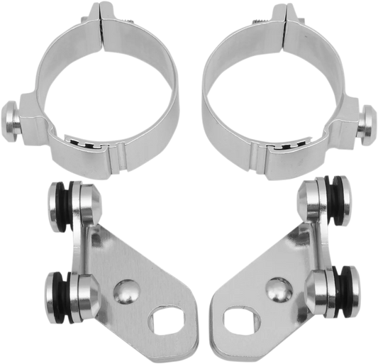 Custom Lower Deflector Mount Kit