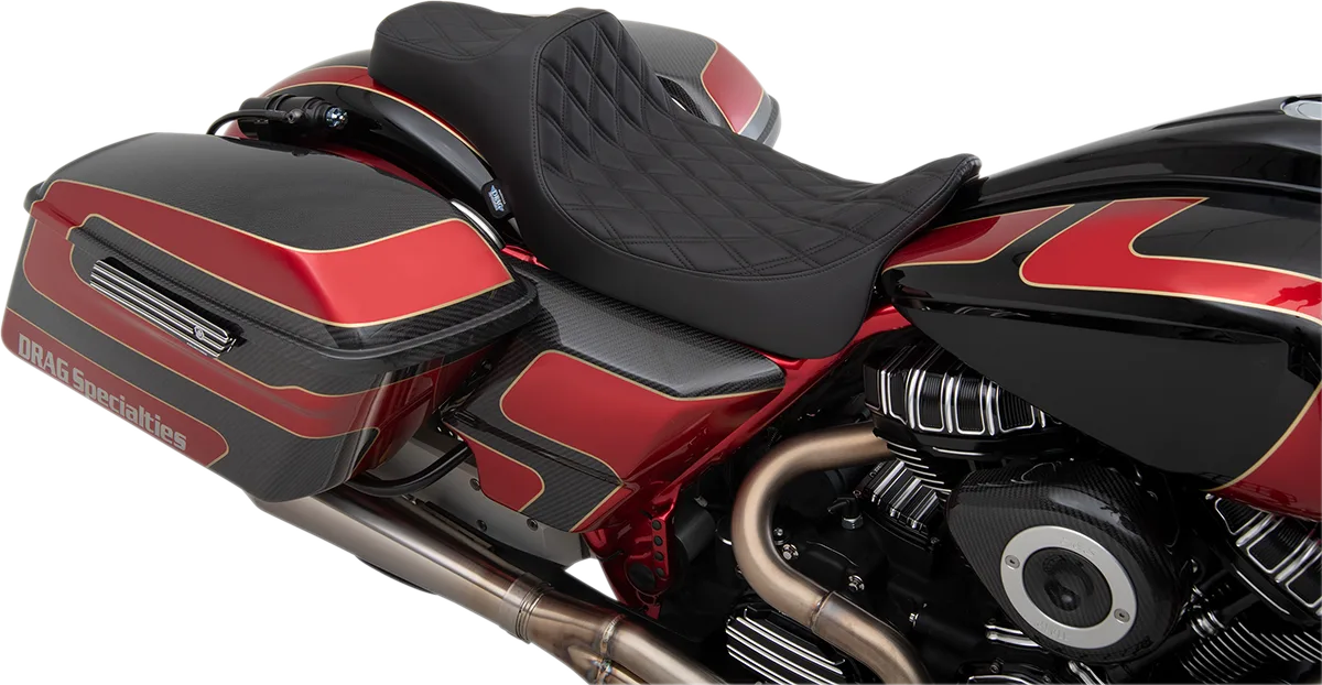 Extended Reach Predator III Seat