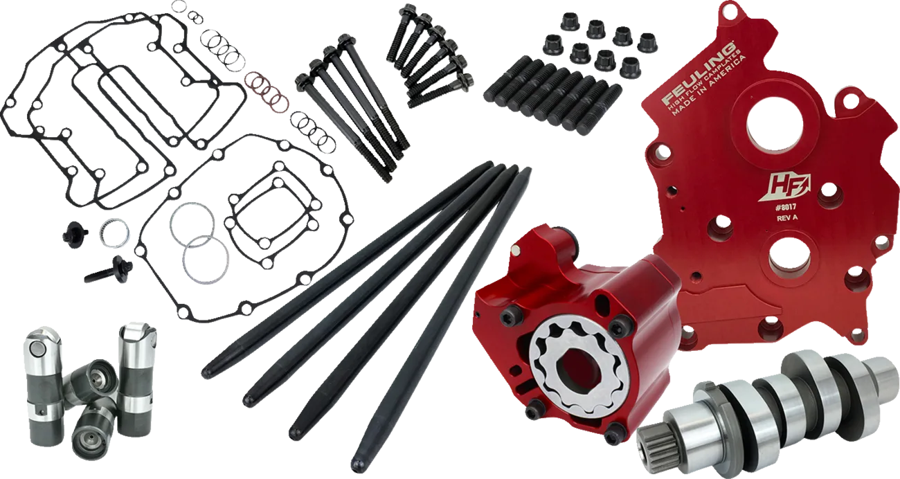 Race Series® Camchest Kit with Short Travel Lifters