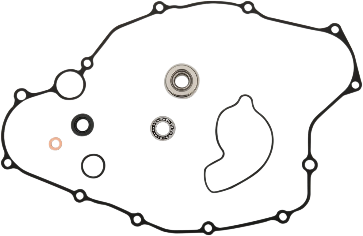 Water Pump Rebuild Kit