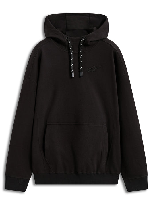 Camino Textured Oversized Hoodie