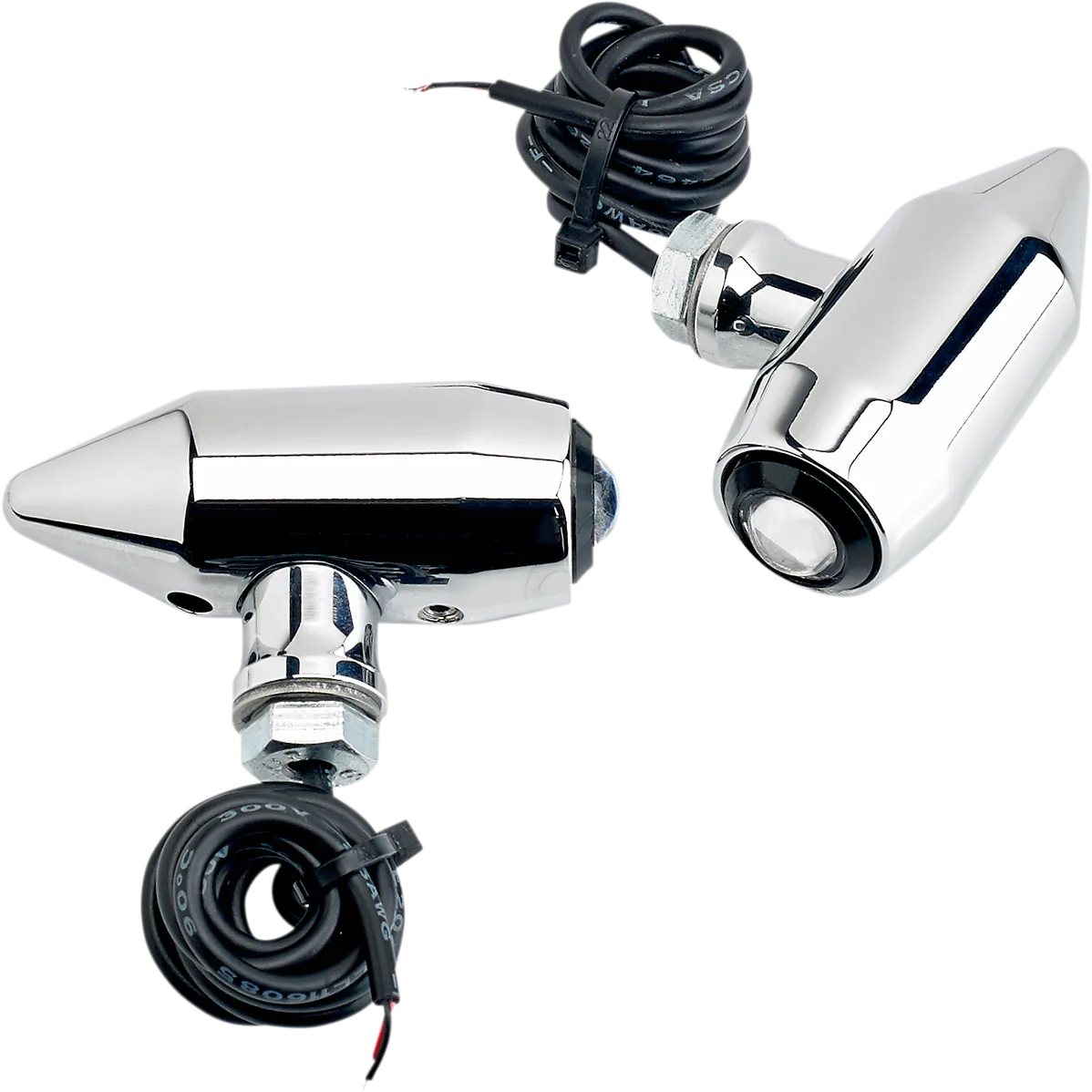 Vega LED Center Mount Turn Signals/Marker Lights