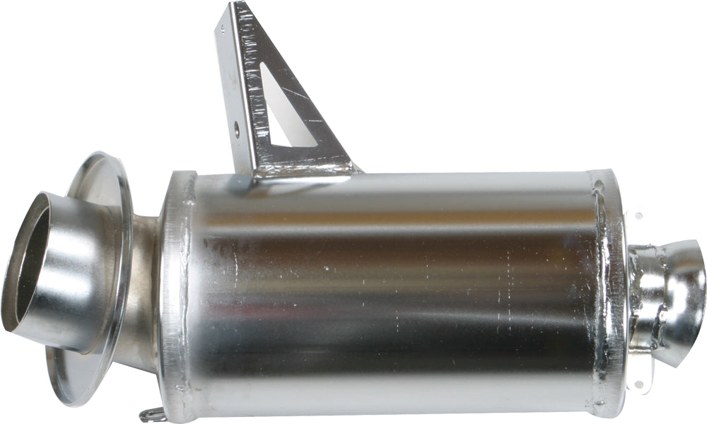 "Rumble Pack" Silencer