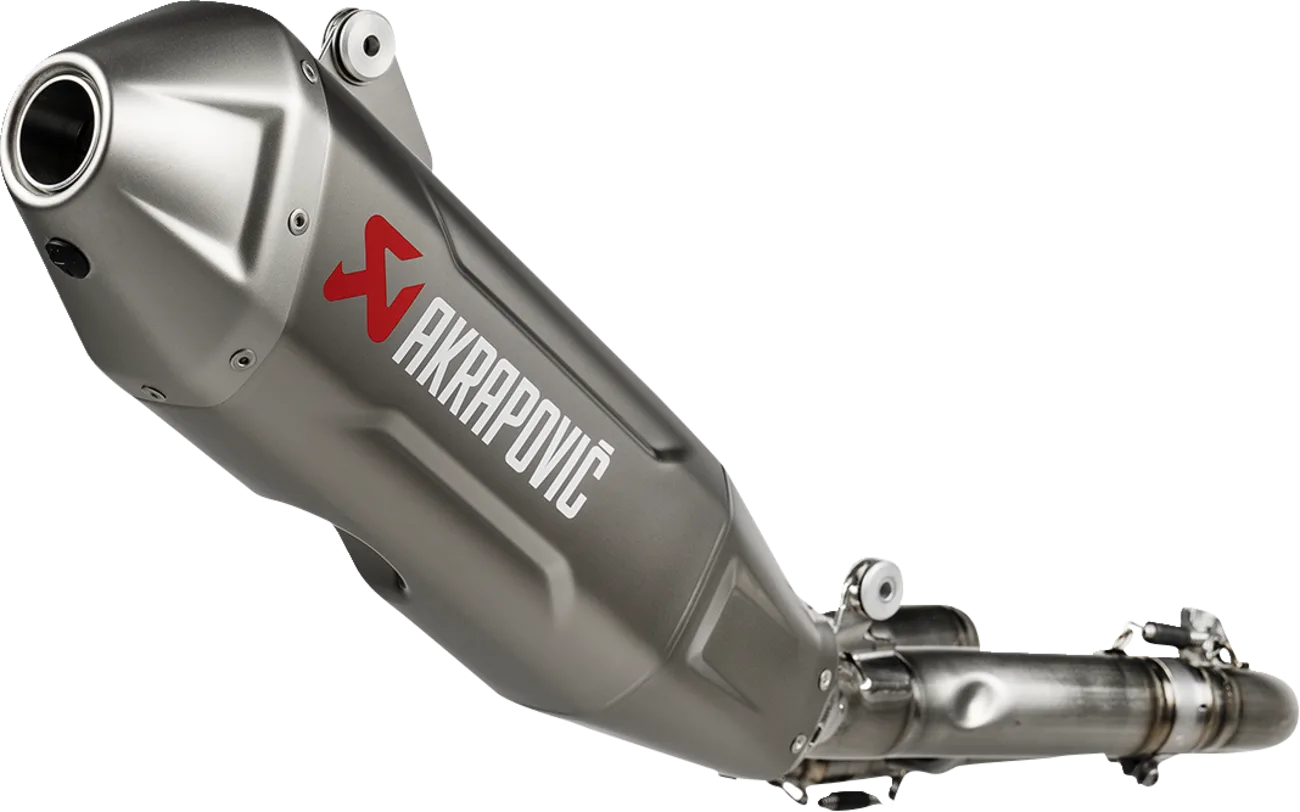 Evolution Line Exhaust System