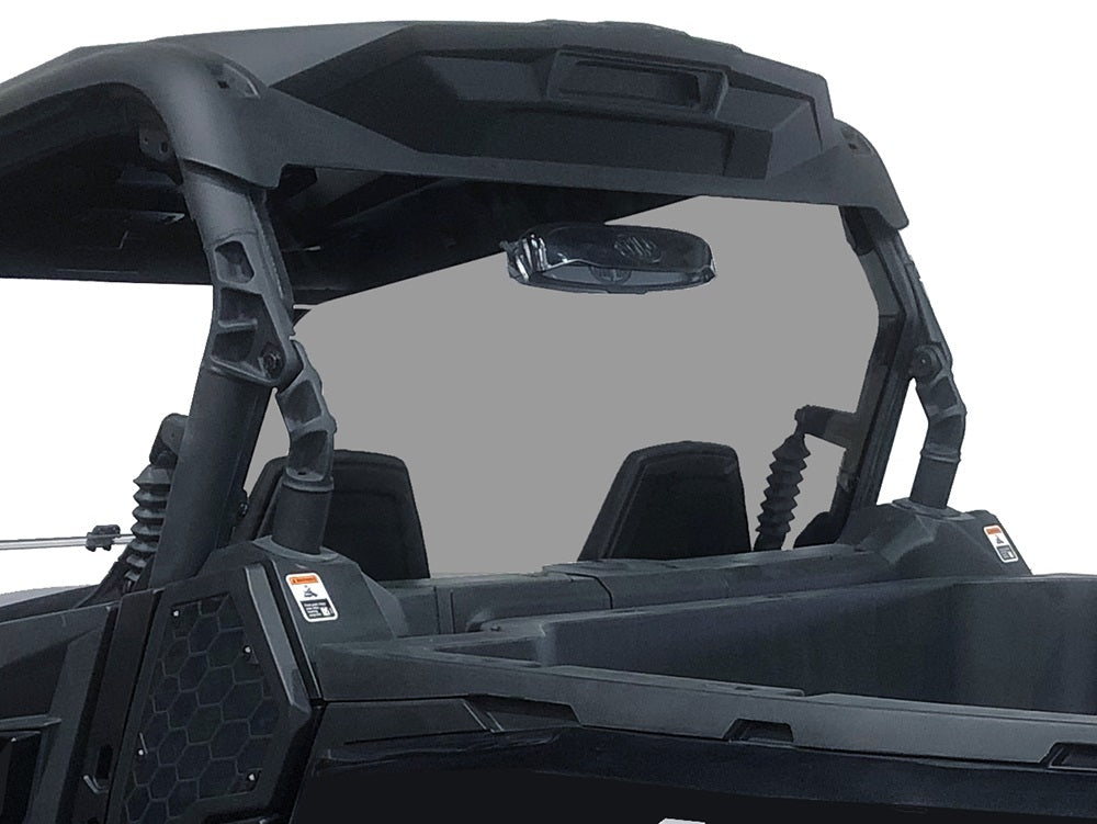 Vented Rear Windshield