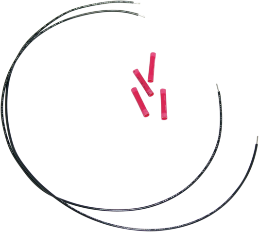 Wire Extensions For Heated Grip
