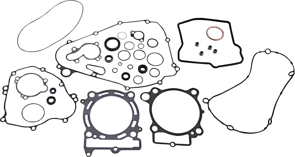 Complete Gasket Kit with Oil Seals