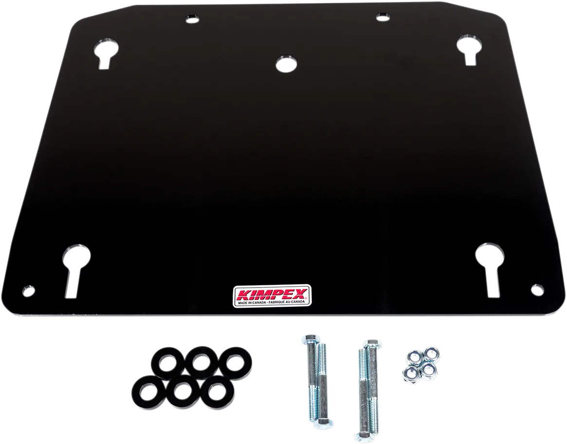 Click 'N Go 2 Plow Mounting Bracket