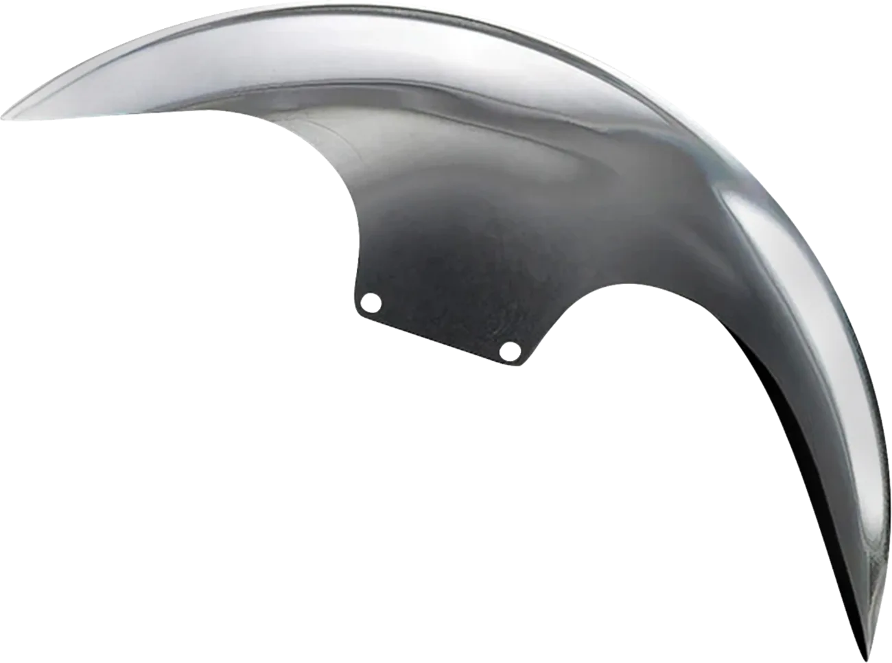 Front Fender With Fork Adapters