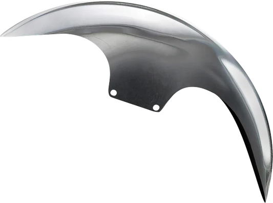 Front Fender With Fork Adapters