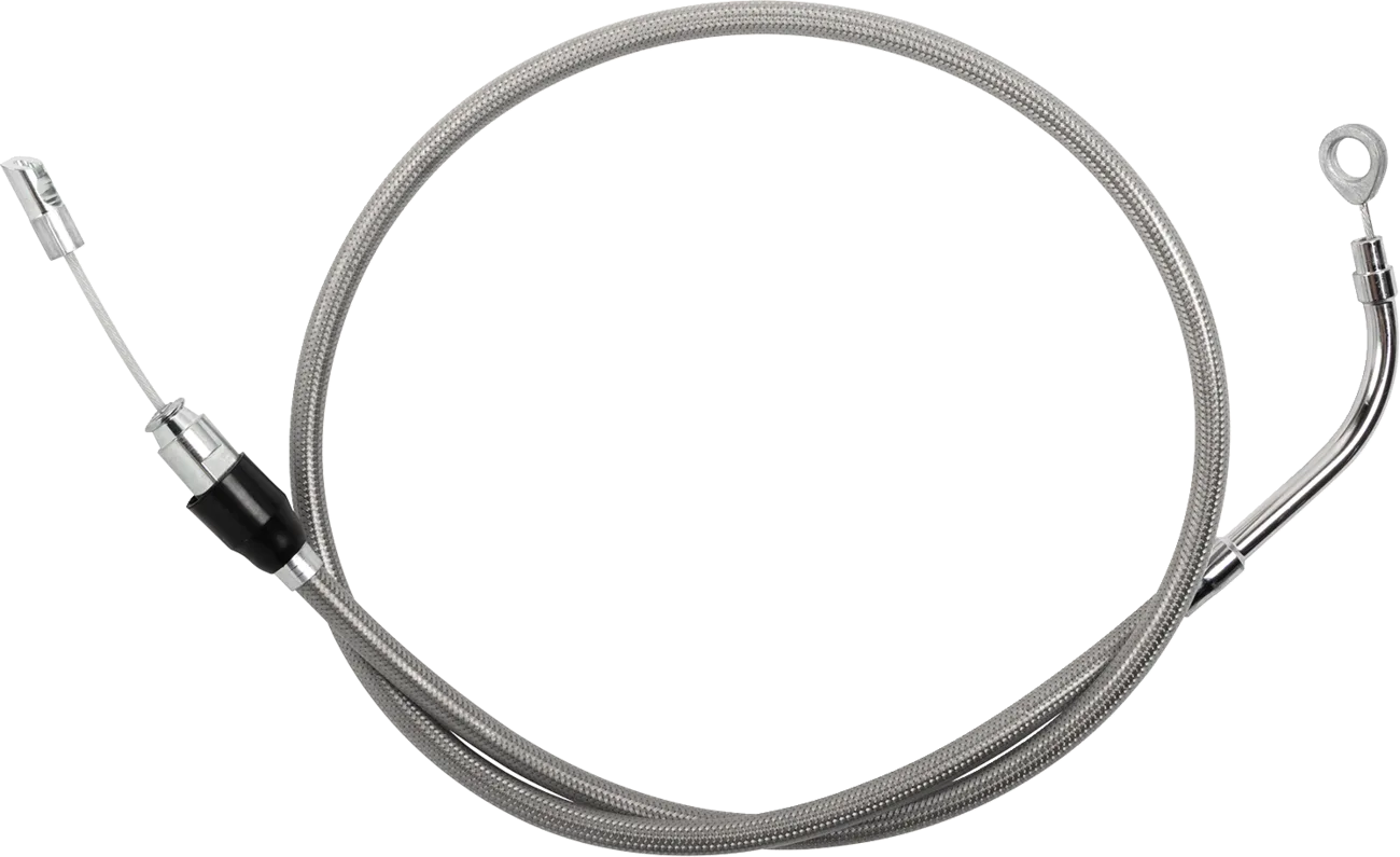 Quick Connect Clutch Cable
