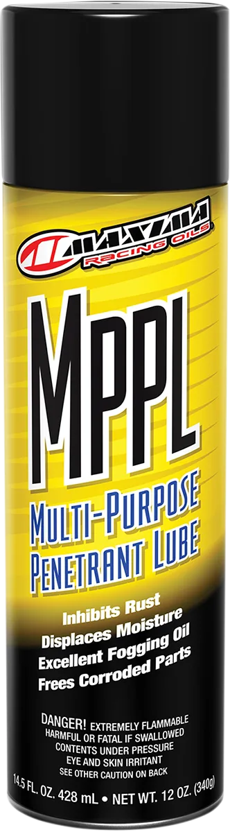 MPPL Multi-Purpose Penetrant Lube