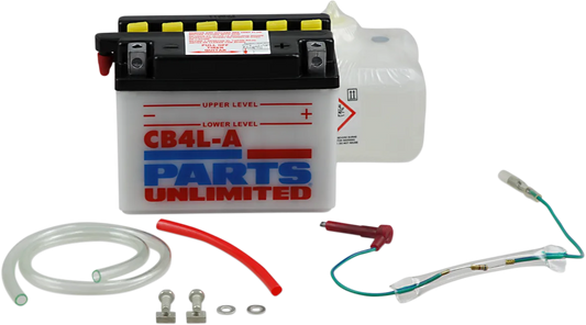Heavy-Duty 12v Battery Kit