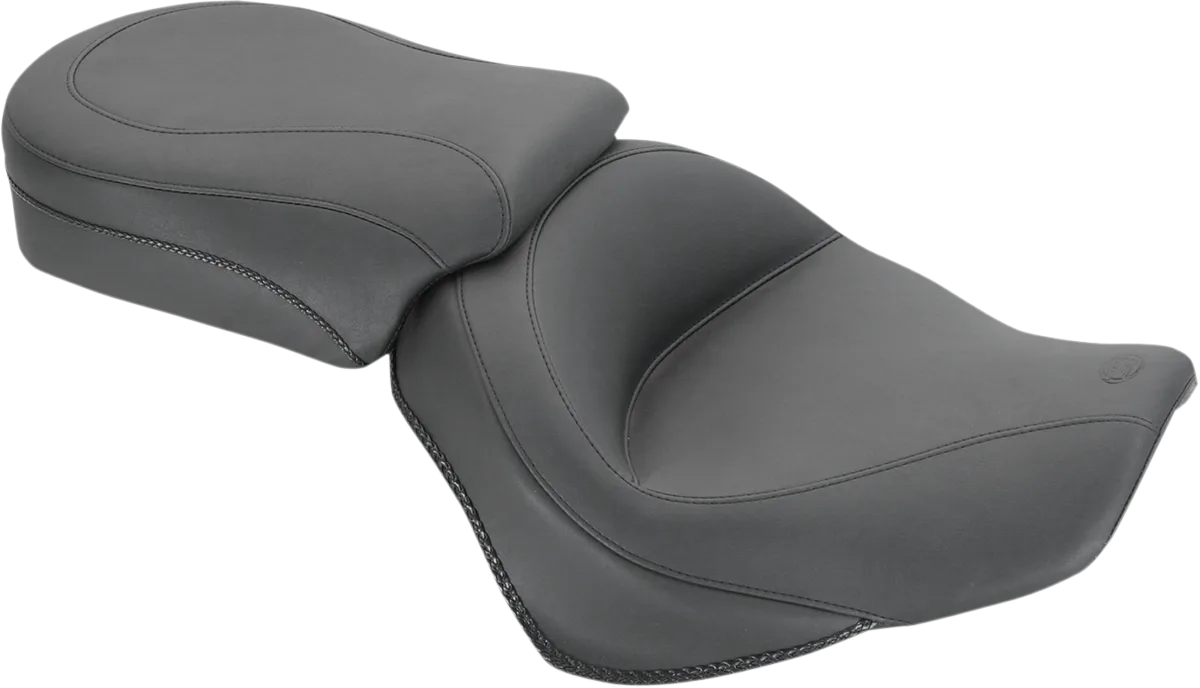 Vintage Wide Touring Seat