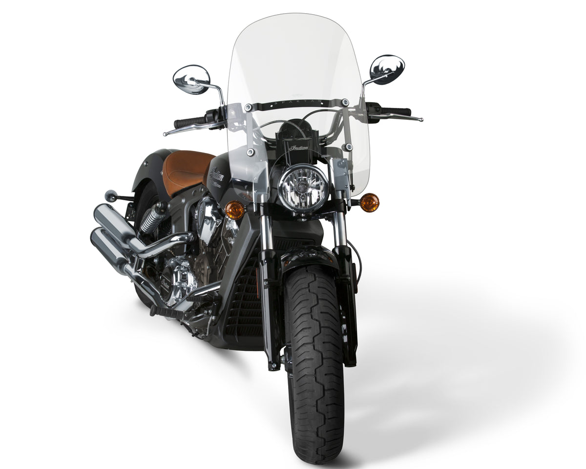 Spartan Windshield
