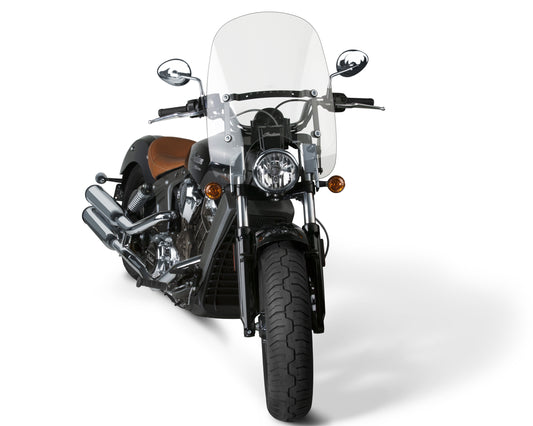 Spartan Windshield