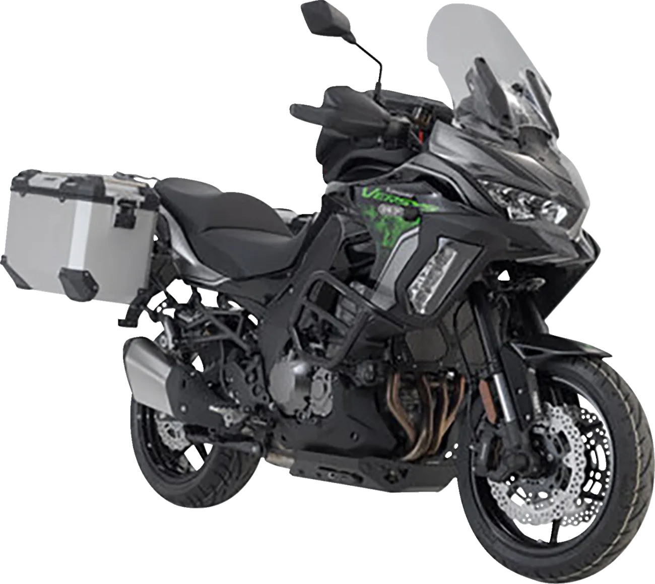 TRAX ADV Aluminum Case System