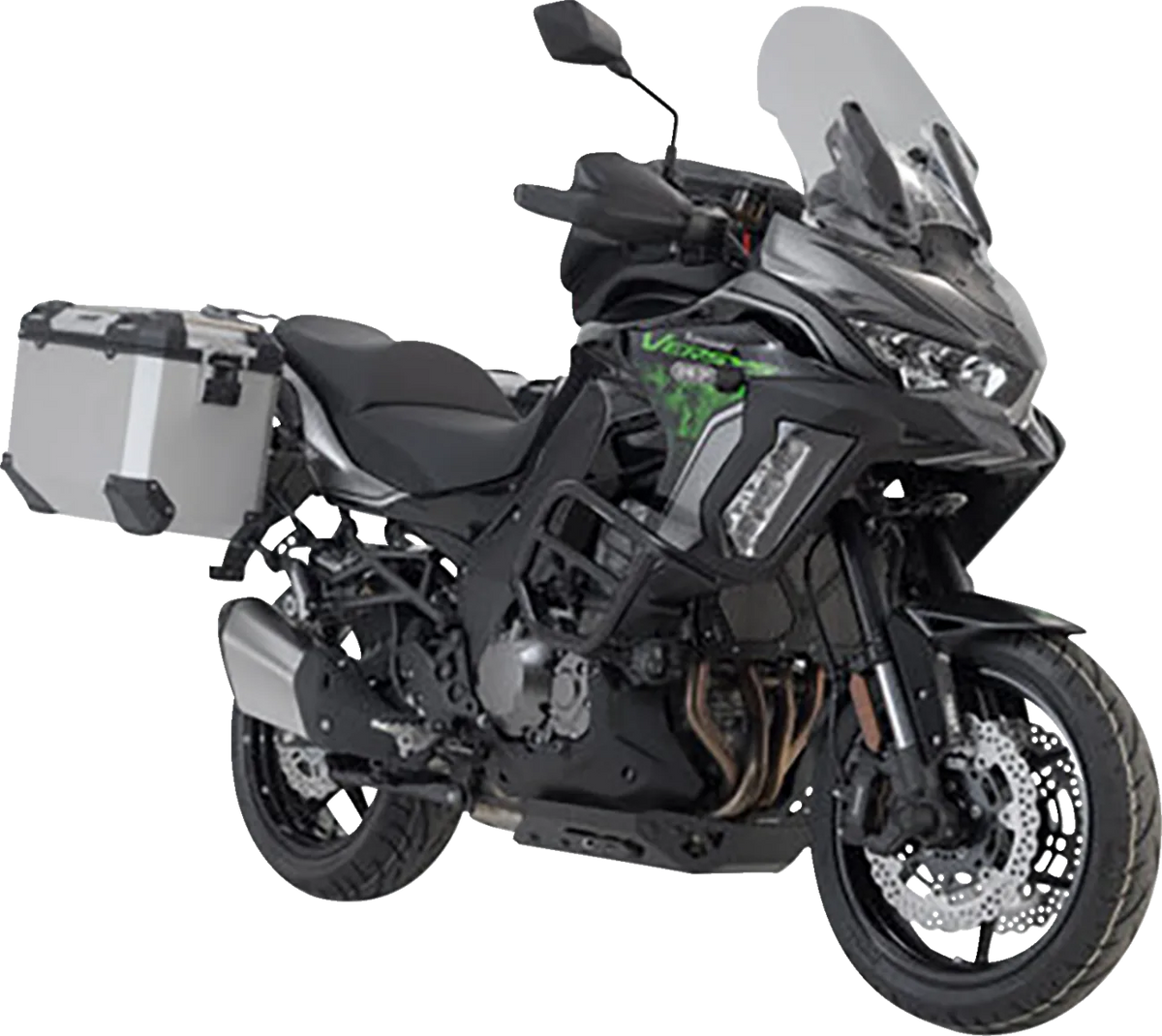 TRAX ADV Aluminum Case System